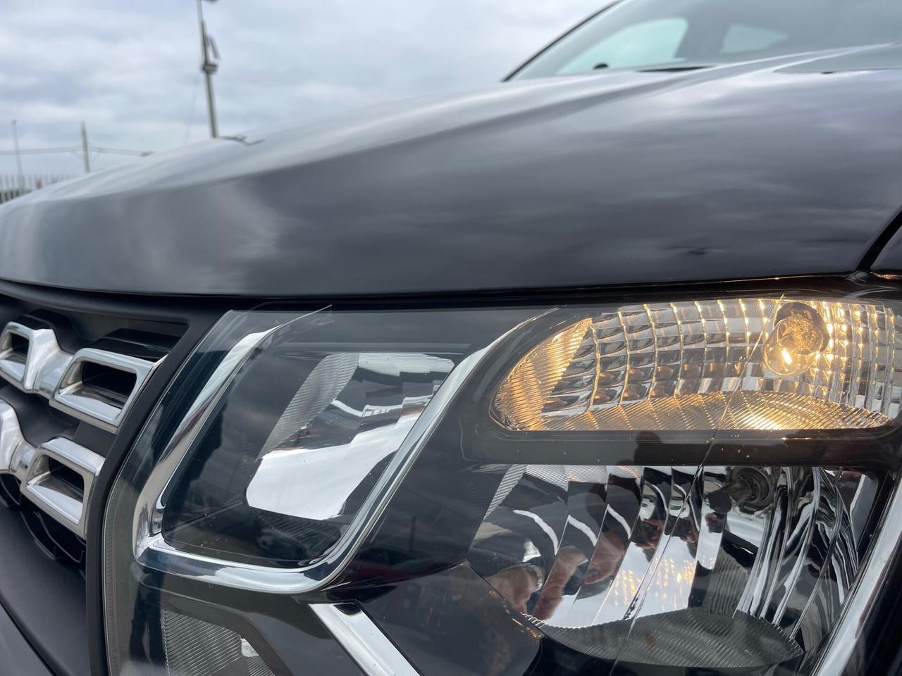 DACIA DUSTER 1.5 DCI 110CV 4x2 LAUREATE FULL MY18