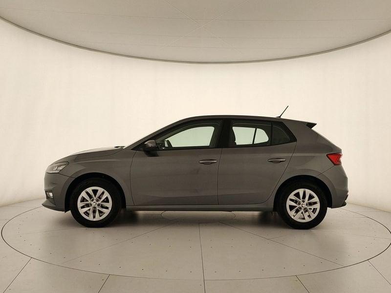Skoda Fabia 1.0 MPI EVO 80 CV Selection