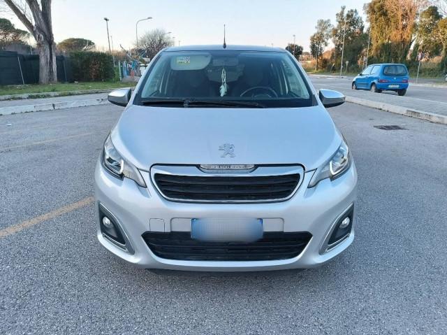 Peugeot 108 1.0 vti Style s&s 5p my20