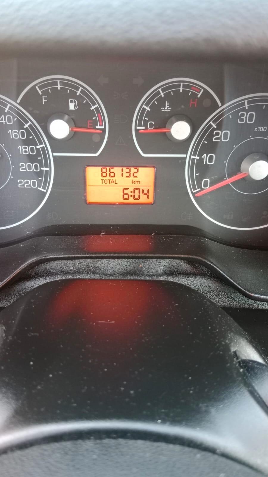 Fiat Grande Punto 1.4 5 porte Dynamic