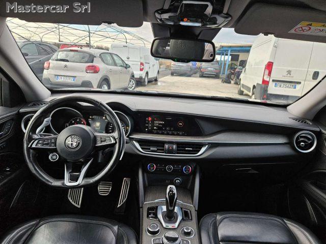 ALFA ROMEO Stelvio 2.2 Ti Q4 210cv auto - GH478ST