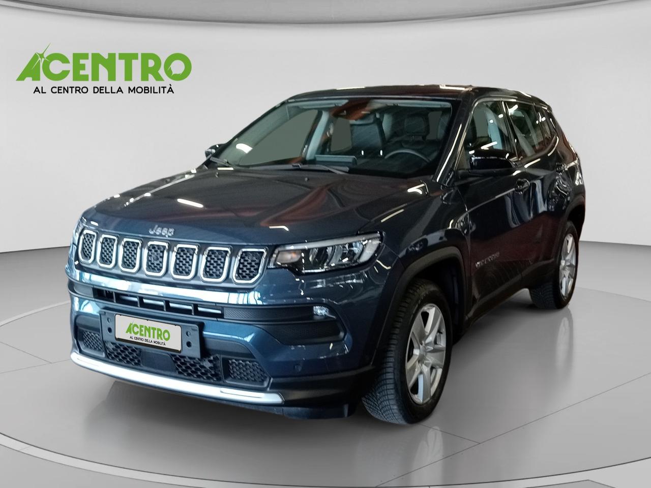 JEEP COMPASS E-HYBRID MY24 ALTITUDE 1.5