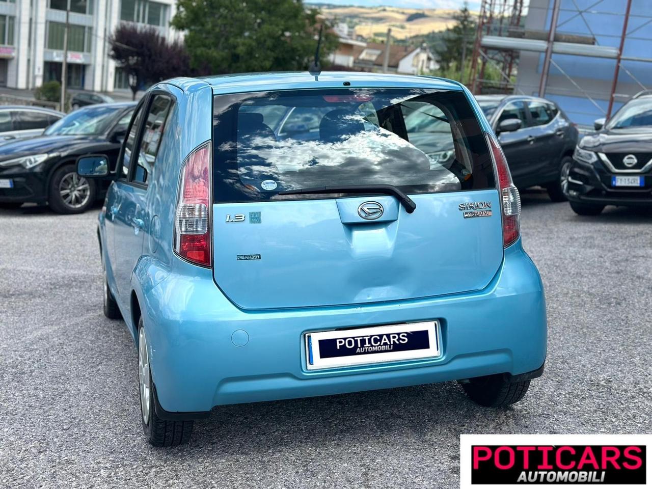 Daihatsu Sirion 1.3 16V Mio