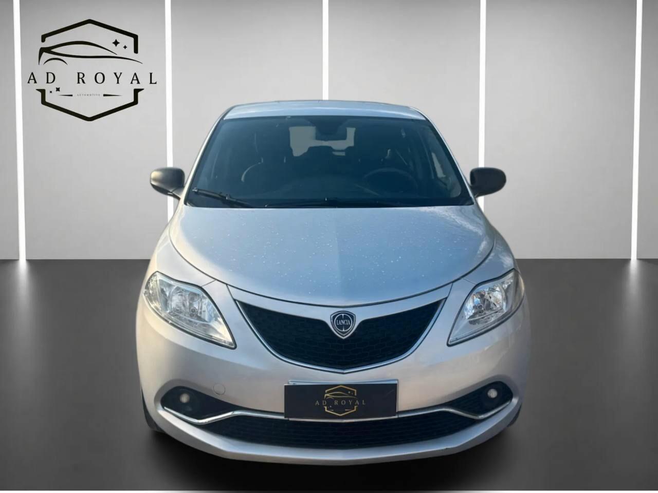 Lancia Ypsilon 1.2 69 CV 5 porte GPL Ecochic Gold 09/2017