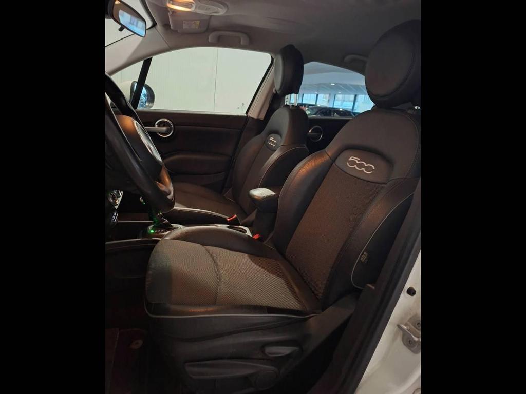 Fiat 500X 2.0 Multijet Cross Plus 4x4 Auto