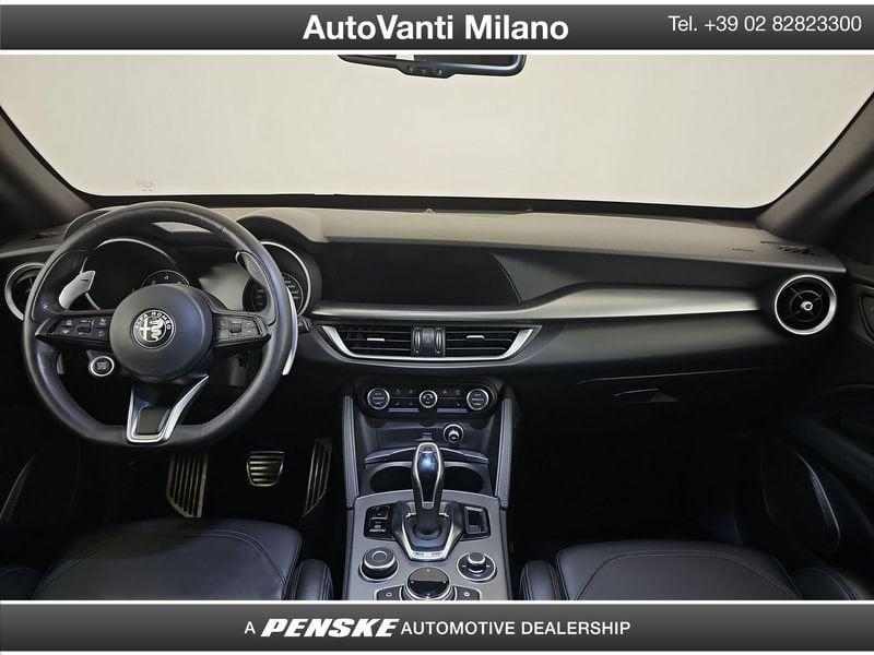 Alfa Romeo Stelvio Stelvio 2.2 t Veloce Q4 210cv auto