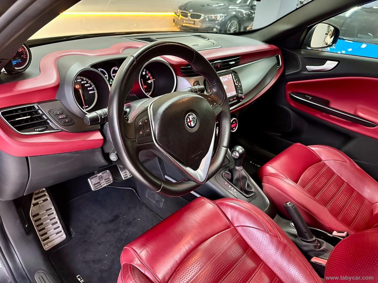 ALFA ROMEO Giulietta 1750 Turbo TCT Quadr. Verde