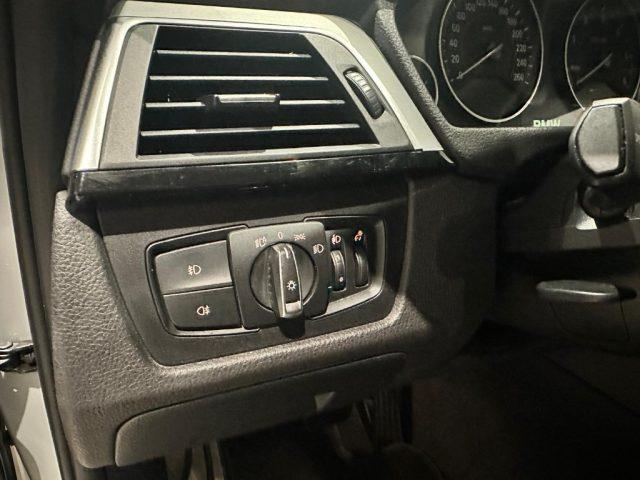 BMW 318 d Touring Msport