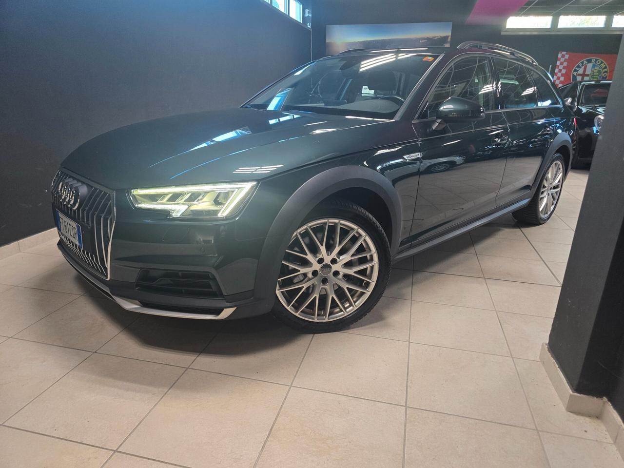 Audi A4 allroad 3.0 TDI 272 CV tiptronic Business