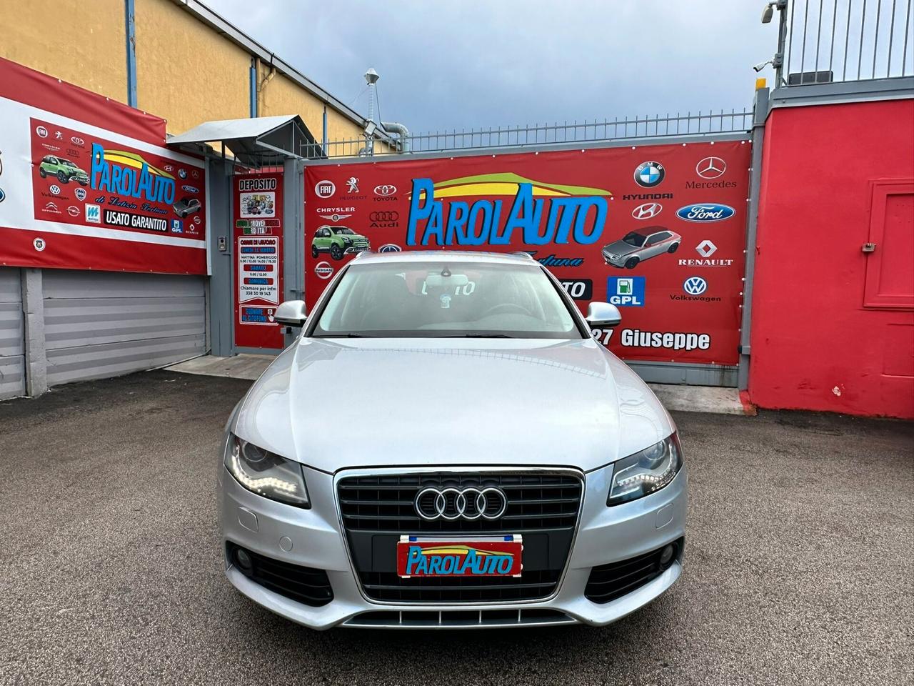 Audi A4 2.0 TDI 170CV Advanced - 2009