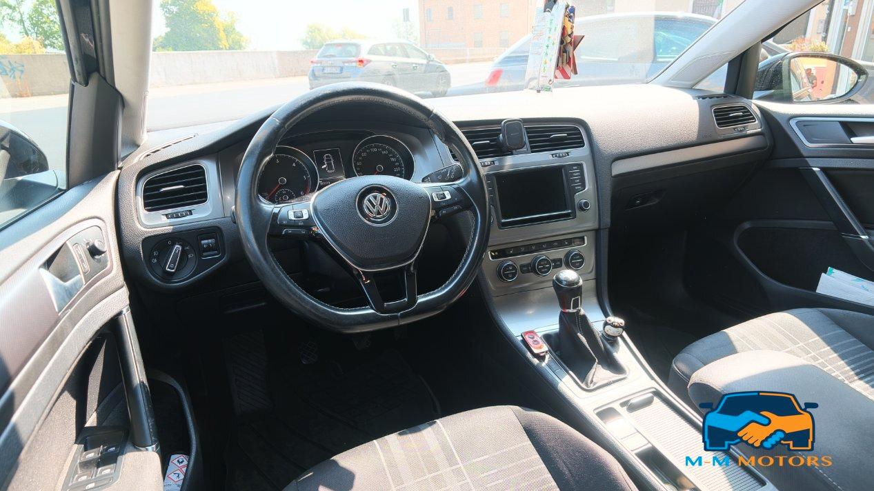 Volkswagen Golf 5 Porte Golf 5p 1.6 tdi