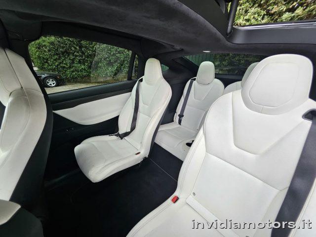 TESLA Model X P100D Dual Motor Performance