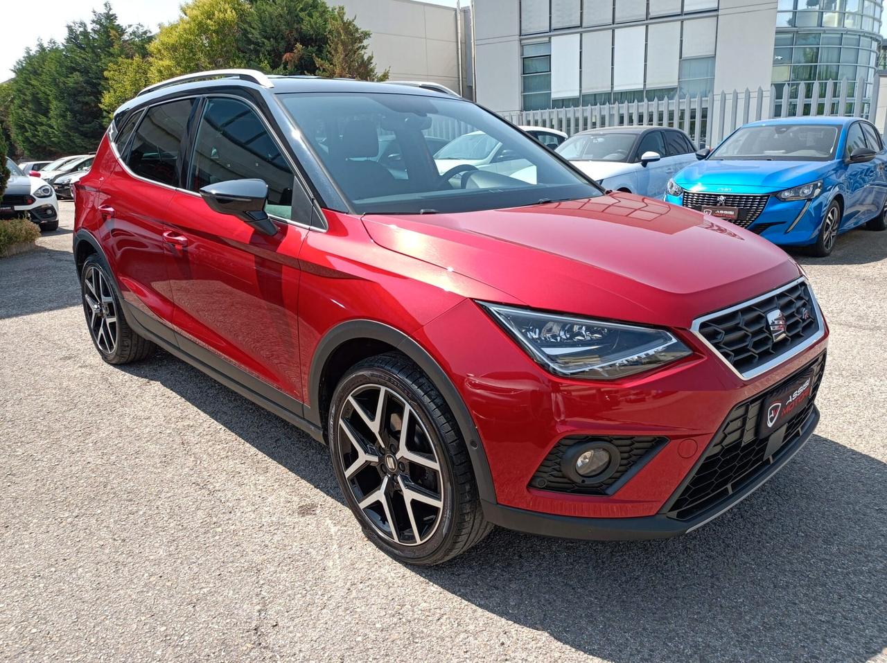 Seat Arona 1.0 TGI FR