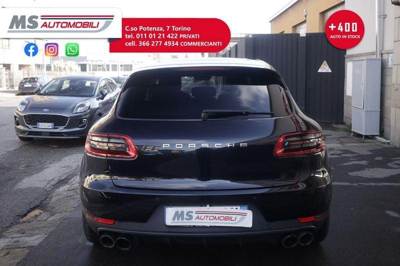Porsche Macan Porsche Macan 3.0 S Diesel 184KW ANNO 2015