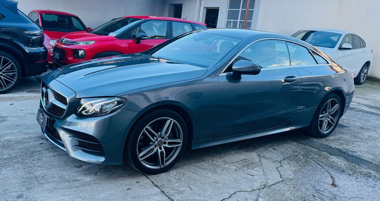 Mercedes-benz E 220 d 4Matic Premium Plus