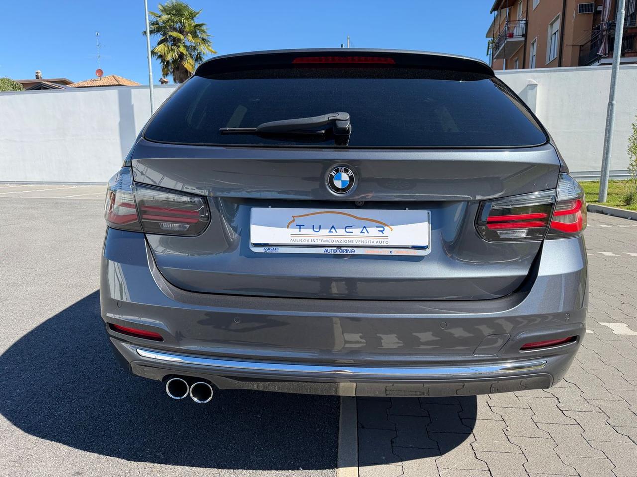 Bmw 320 d Luxury Line #10868