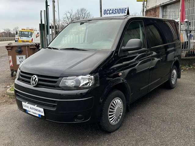 Volkswagen Transporter T5 Transporter 1.9-tdi