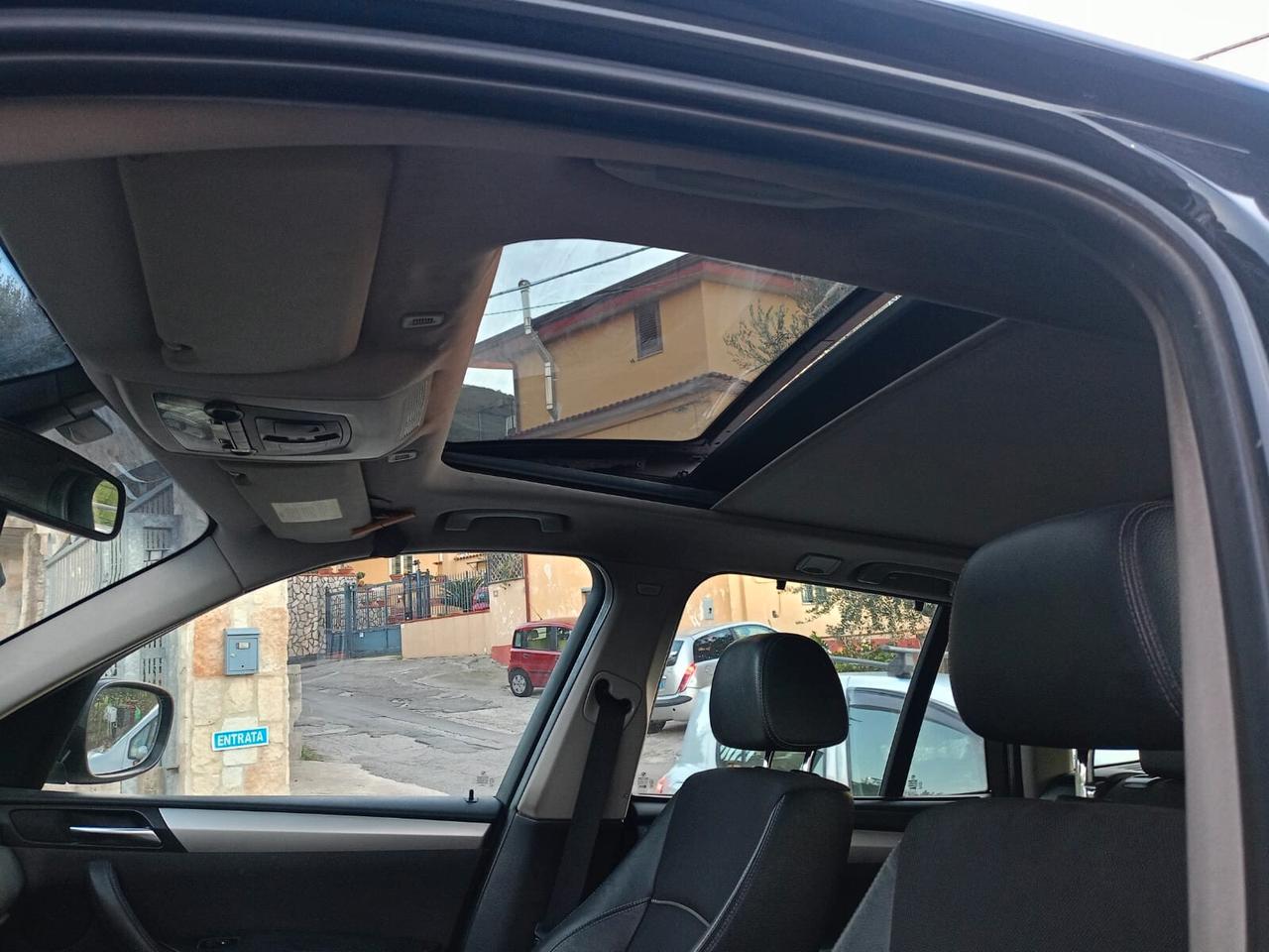 Bmw X3 2.0 diesel 4wd