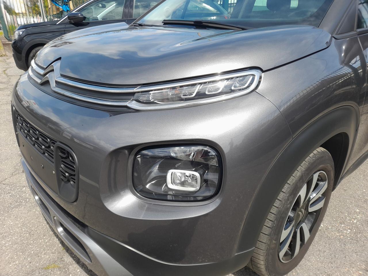 Citroen C3 Aircross BlueHDi 100 S&S Shine