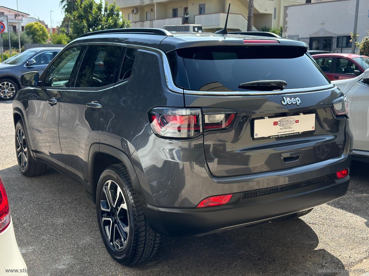 JEEP Compass 1.6 Mjt II 2WD Limited