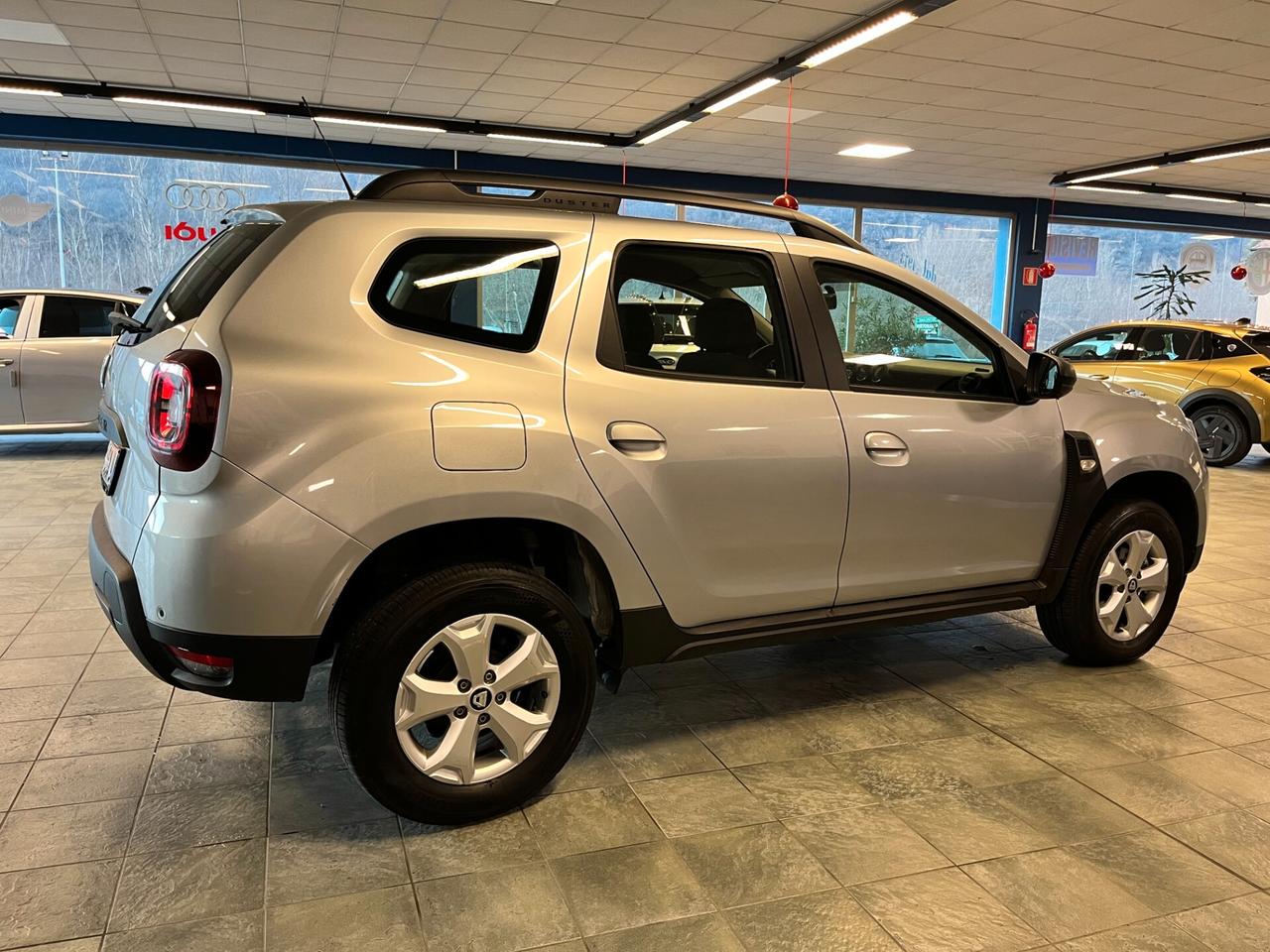 Dacia Duster 1.5 Blue dCi 8V 115 CV 4x2 Prestige