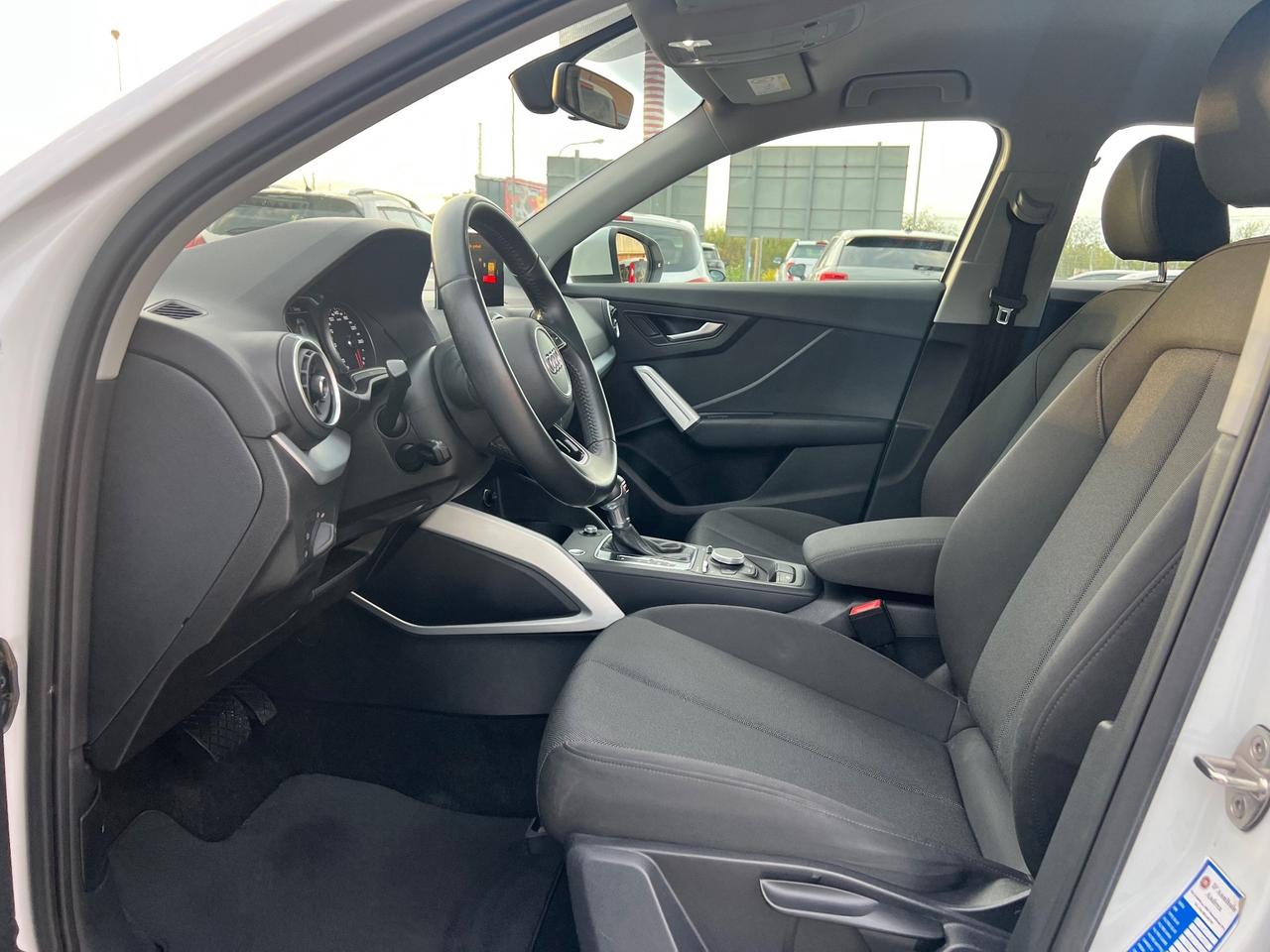 Audi Q2 35 TDI S tronic Quattro