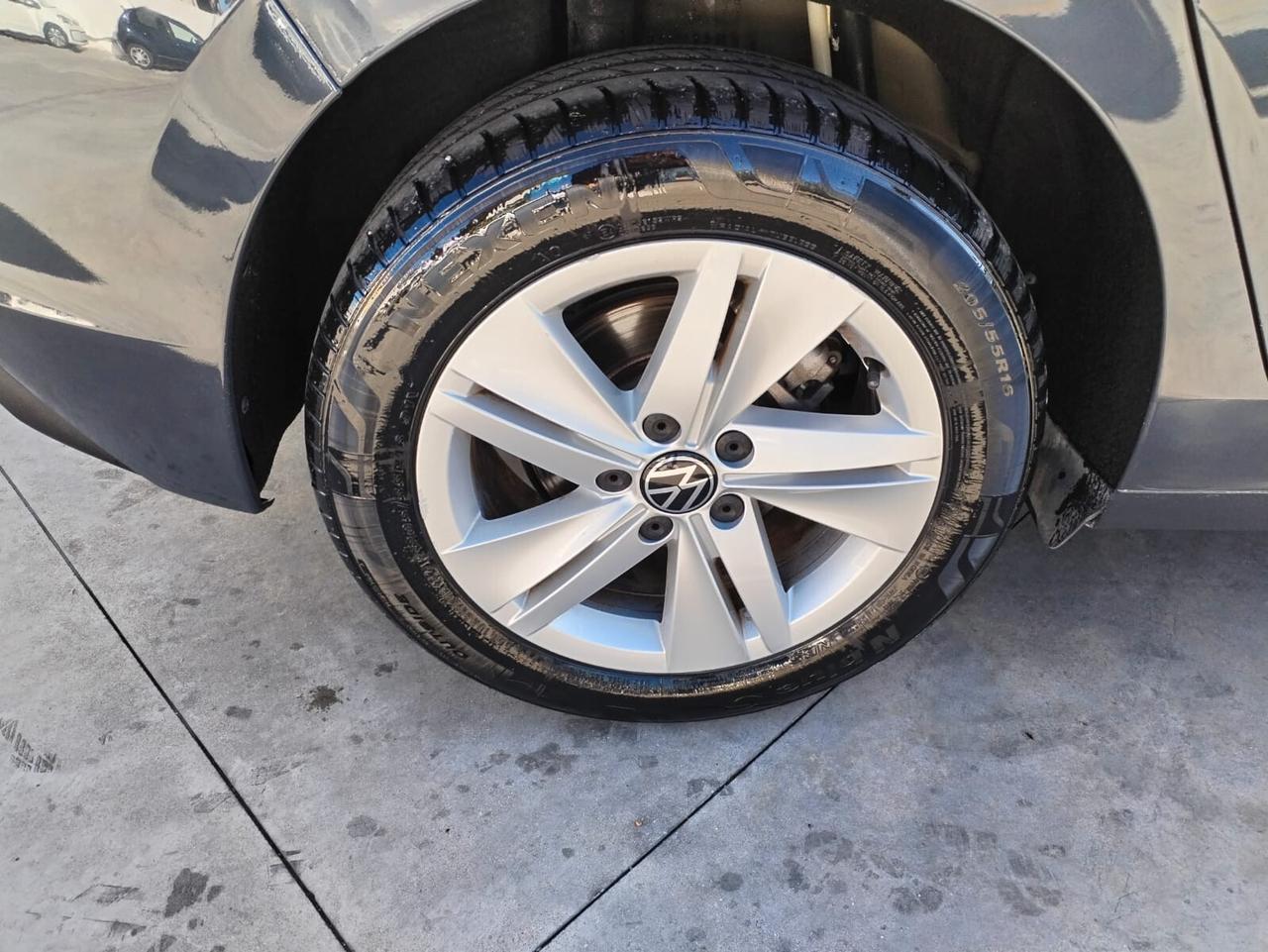 Volkswagen Golf 2.0 TDI 115 CV DSG SCR Life