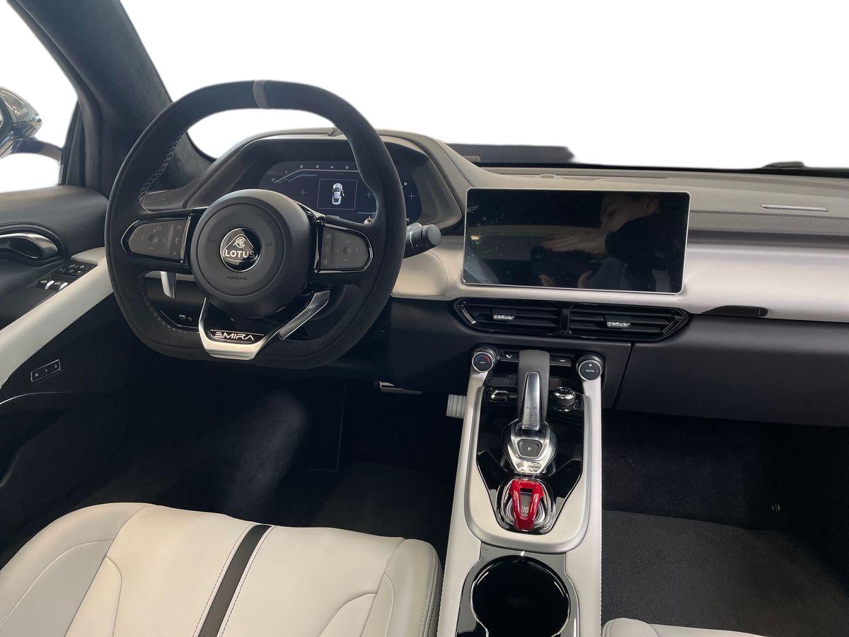 LOTUS EMIRA TURBO SE