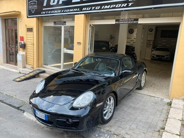 Porsche Cayman 2.7 245CV 9/2008 KM 69000