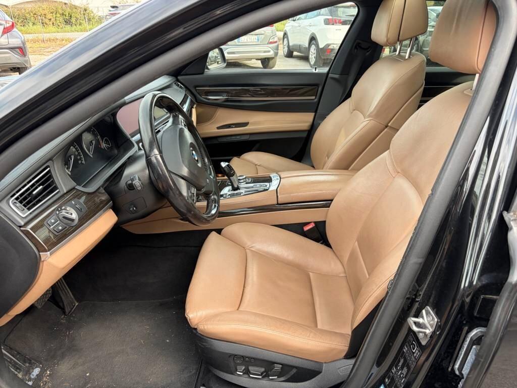 Bmw 730 730d Eccelsa