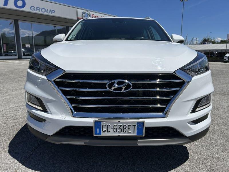Hyundai Tucson 1.6 CRDi 48V Mild-Hybrid XPrime 1 PROPRIETARIO