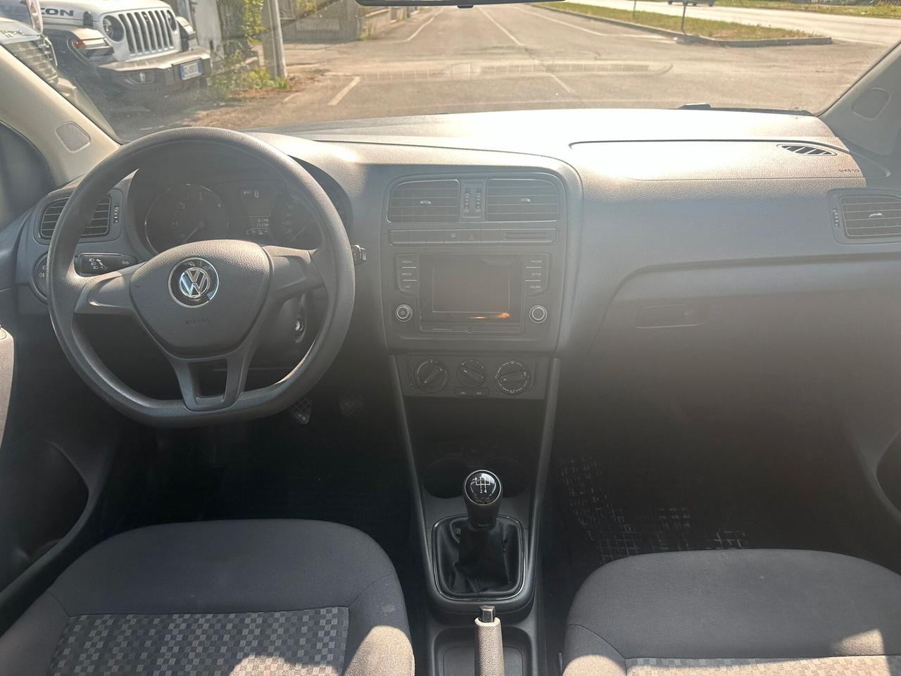 Volkswagen Polo 5p 1.4 tdi Trendline 75cv *UNICO PROPRIETARIO*