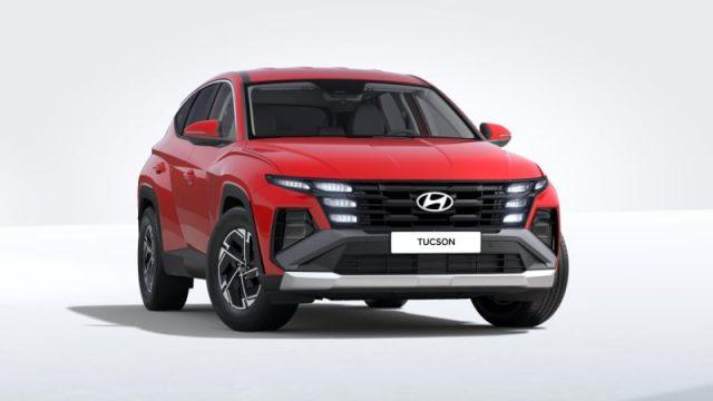 HYUNDAI Tucson 1.6 T-GDI 48V XTech