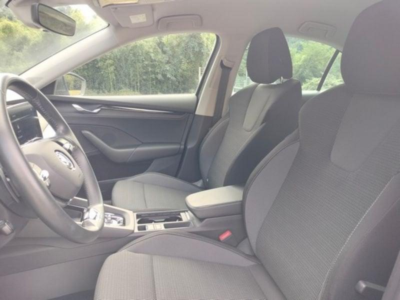 Škoda Octavia 1.5 e-TEC AMBITION DSG