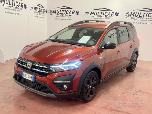 DACIA Jogger 1.0 tce 110 cv 2022 7 posti