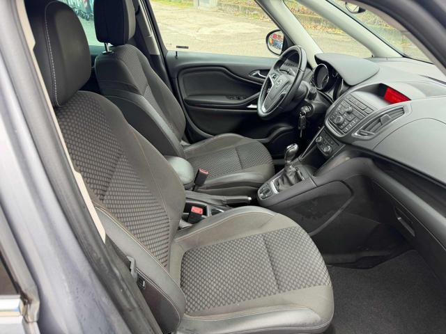 OPEL Zafira Tourer 7posti 1.6 T EcoM 150CV Cosmo Stupenda Bellissima