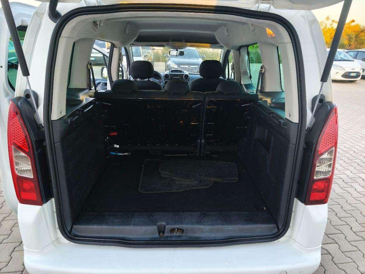 Peugeot Partner 1.6 HDi 5 Posti Autocarro