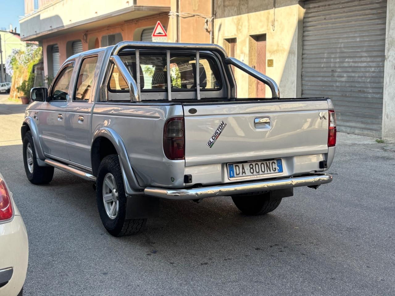 Ford Ranger 2.5 TDI (109CV) 4p. Super Cab Chassis XL