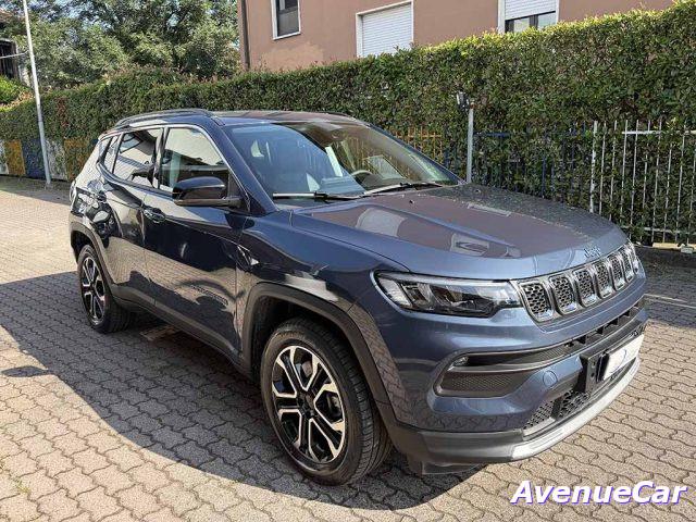 JEEP Compass 1.3 turbo t4 Limited phev 4xe PREZZO REALE IVA ESP