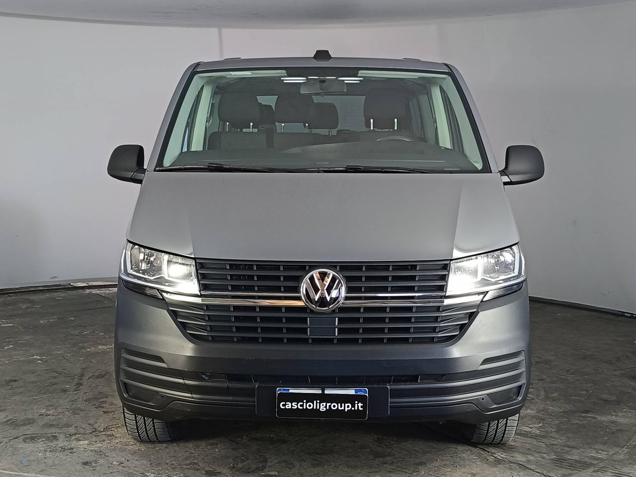 VOLKSWAGEN T6.1 Transporter 30 - T6.1 Transporter 30 2.0 tdi 110cv kombi p.c.