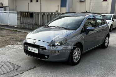 FIAT Punto 1.3 MJT II 75 CV 5 porte Lounge