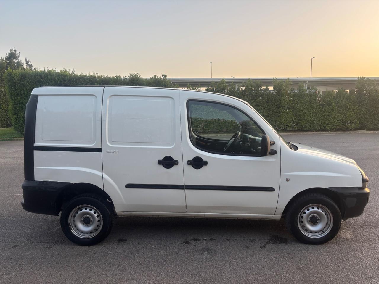 Fiat Doblo 1.9 diesel cat Cargo