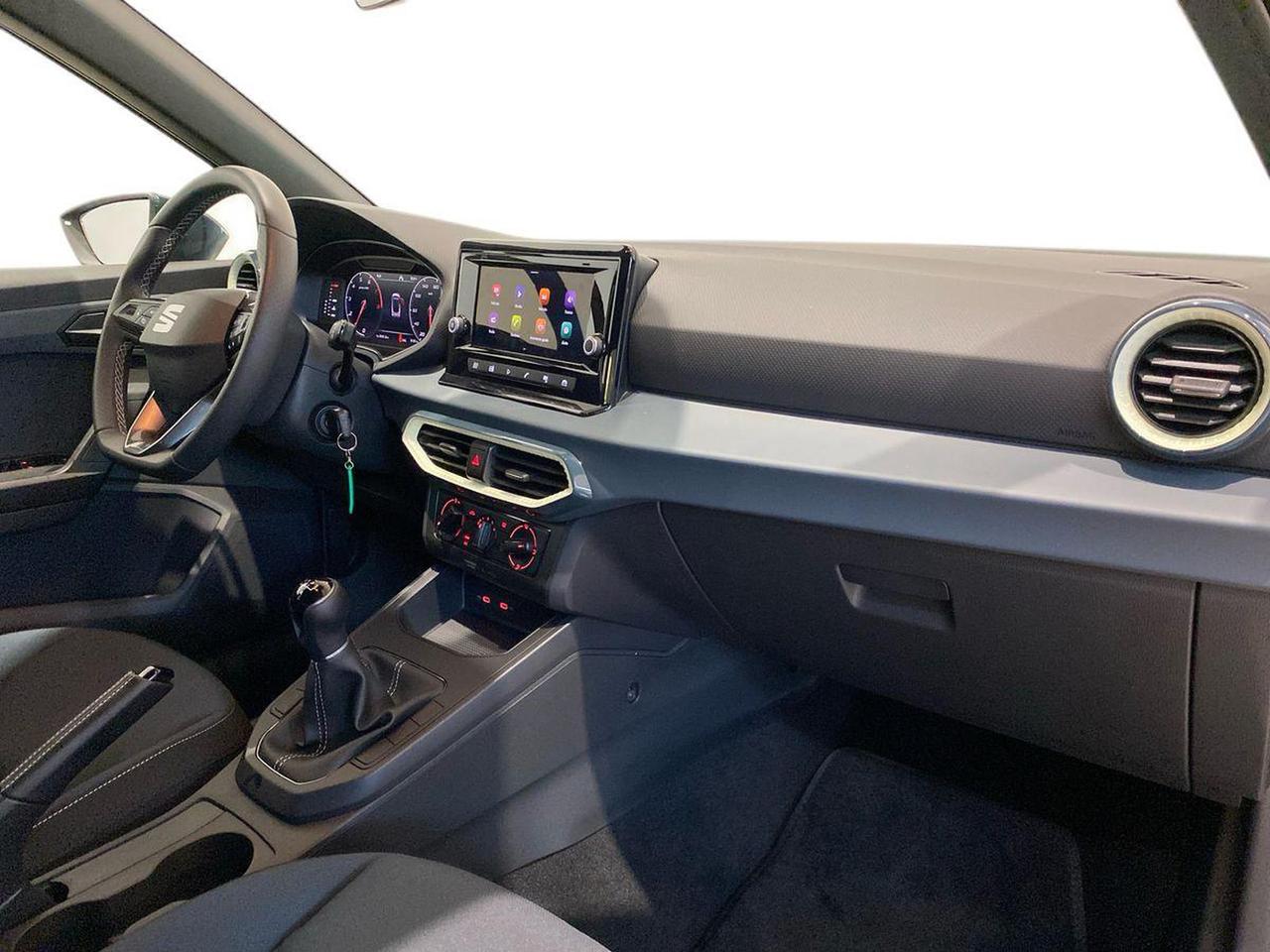 Seat Arona 1.0 ecotsi 95cv black edition