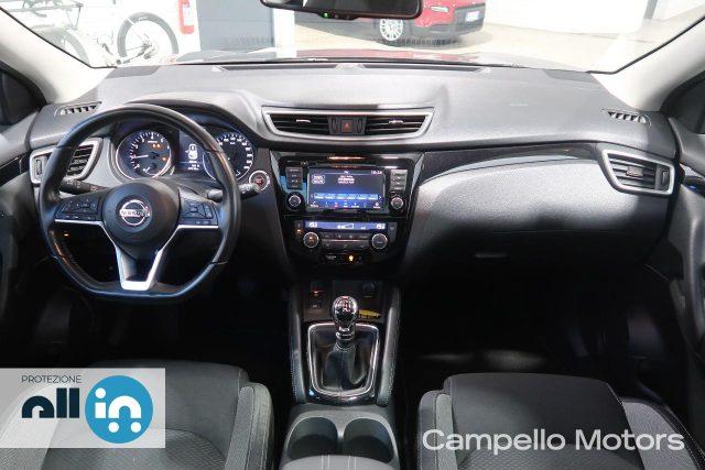 NISSAN Qashqai Qashqai 1.3 DIG-T 140cv N-Connecta