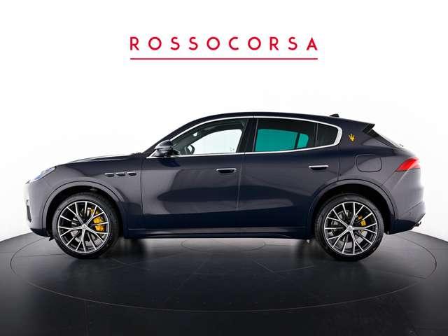 Maserati Grecale 250 CV Serie Speciale LUMINA BLU