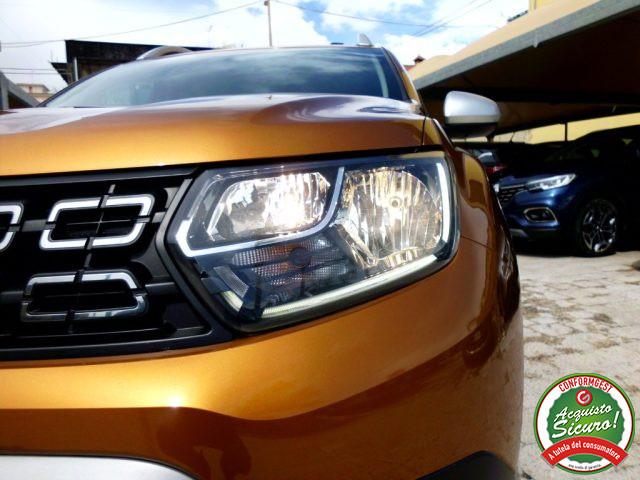 DACIA Duster 1.5 dCi 8V 116 CV 4x4 Prestige