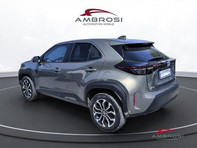 TOYOTA Yaris Cross 1.5 Hybrid 5p. E-CVT FWD-i Trend