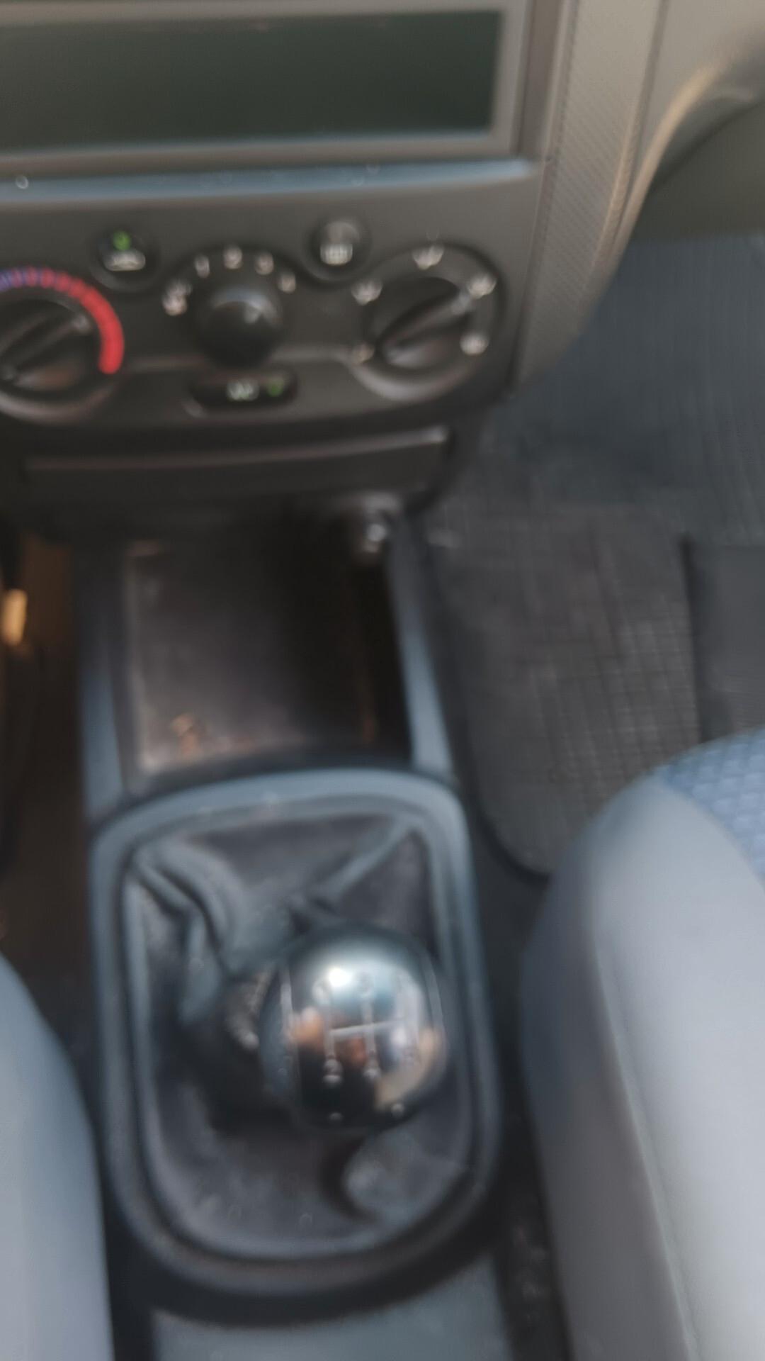 Chevrolet Kalos 1.2 5 porte SX