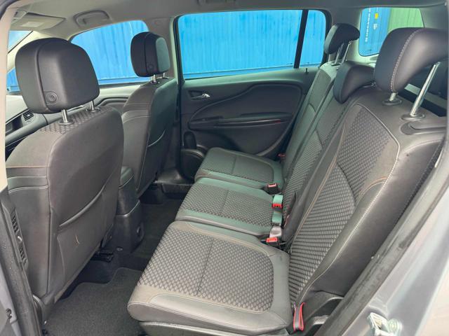 OPEL Zafira Tourer 7posti 1.6 T EcoM 150CV Cosmo Stupenda Bellissima