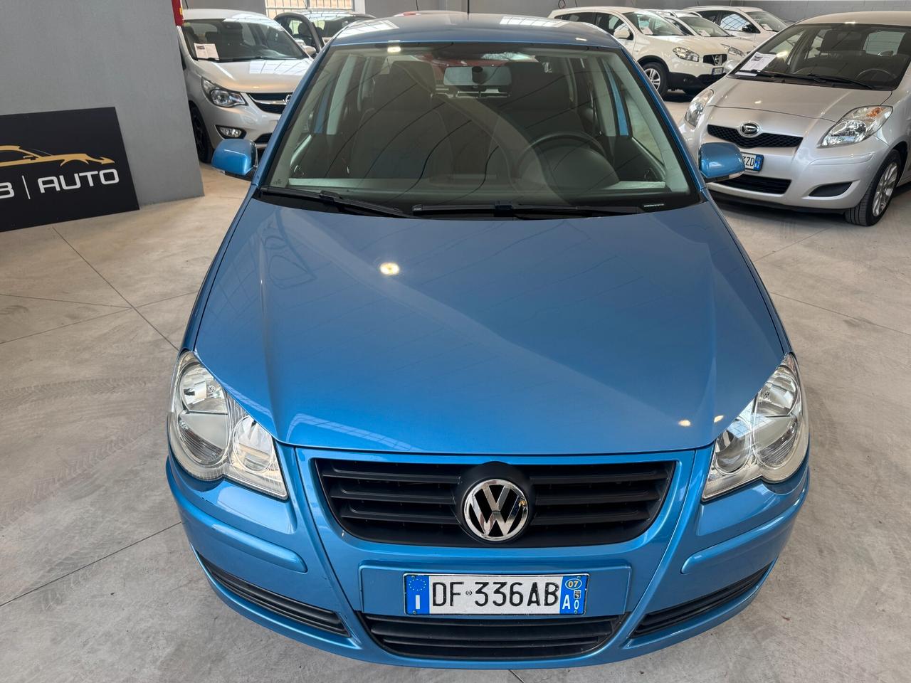 Volkswagen Polo 1.2/70CV 12V 5p. Comfortline